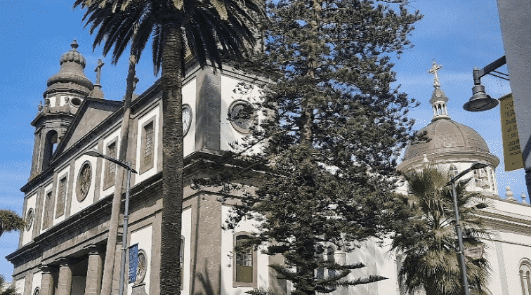 Iglesia de la Concepción Tenerife